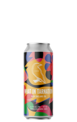 2 Crows What In Tarnation 473ml