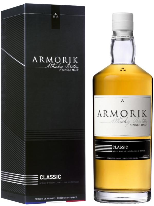 Armorik Whisky Breton Classic - Image 2