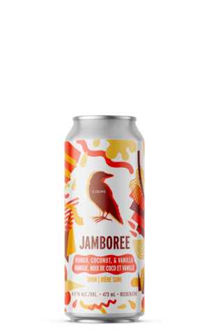 2 Crows Jamboree 473ml