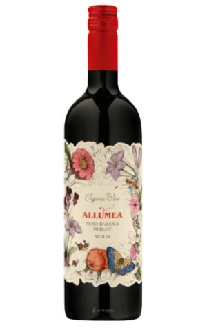 Allumea Nero d'Avola 750ml