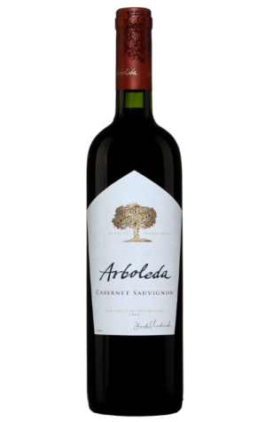 Arboleda Cabernet Sauvignon 750ml