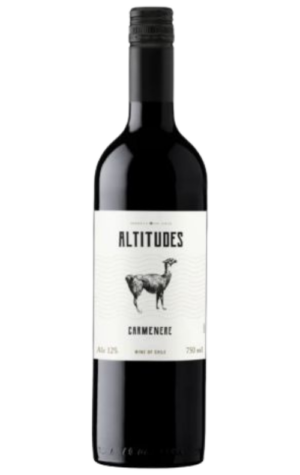 Altitudes Carmenere 750ml