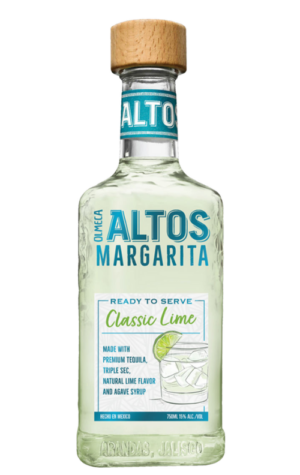Altos Classic Lime Margarita 750ml