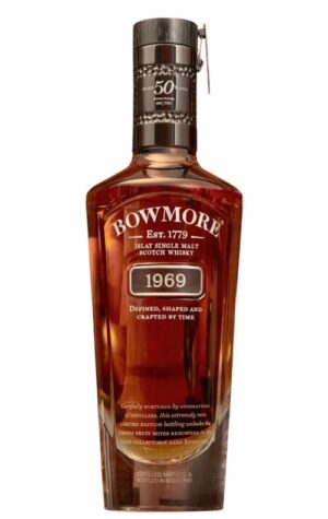 Bowmore Prestige 1969 50 Year Old 700ml