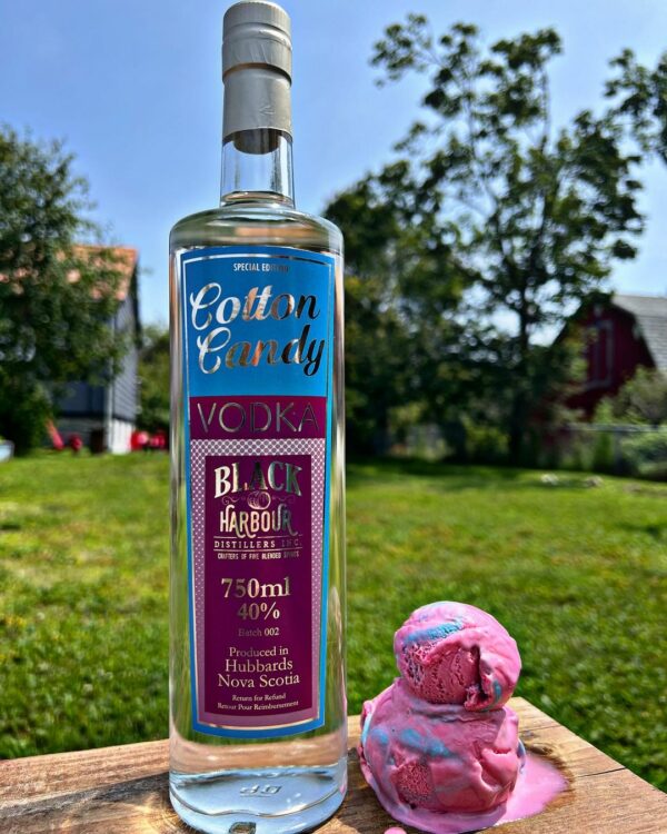 Black Harbour Cotton Candy - Image 2