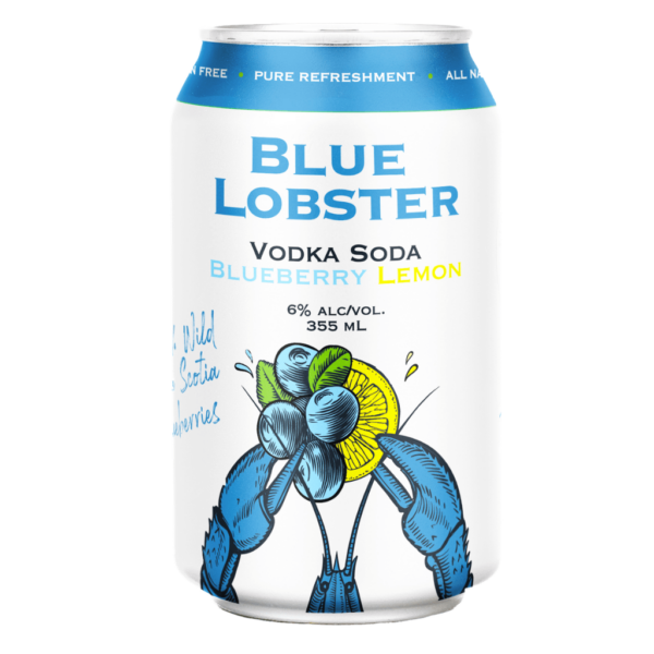 Blue Lobster Blueberry Lemon - Image 2