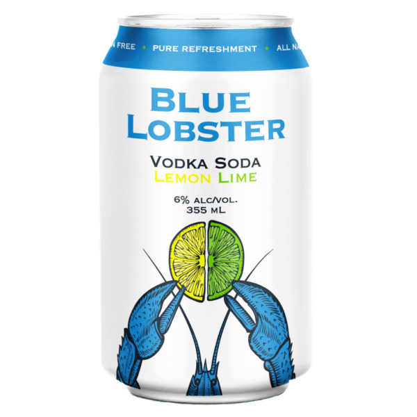 Blue Lobster Lemon Lime - Image 2