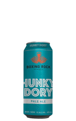 Boxing Rock Hunky Dory 473ml