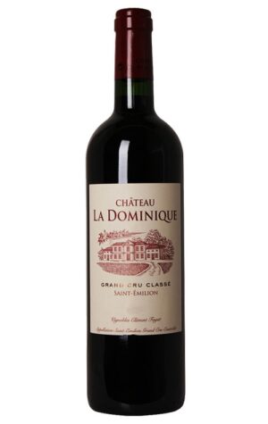 Ch. La Dominique Chateau La Dominique 750ml