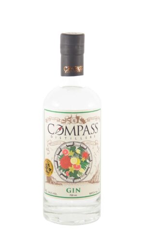 Compass Gin 750ml