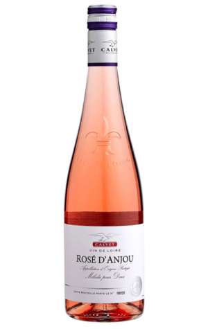 Calvet Rosé d'Anjou 750ml