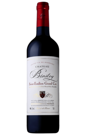 Château Bénitey Saint-Émilion Grand Cru 750ml