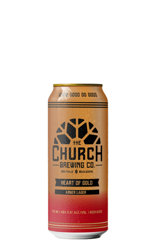 Church Heart Of Gold 473ml