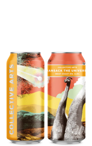Collective Arts Ransack The Universe 473ml