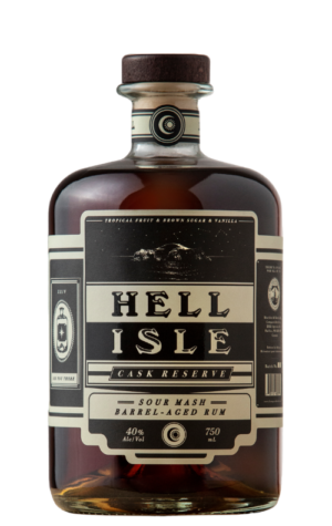 Compass Hell Isle Cask Reserve 750ml