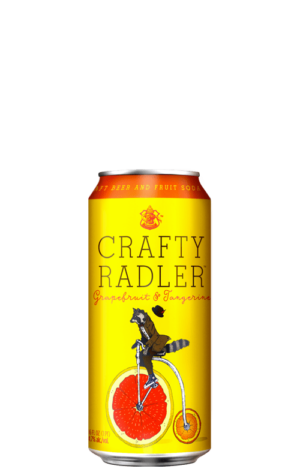 Pump House Crafty Radler 473ml