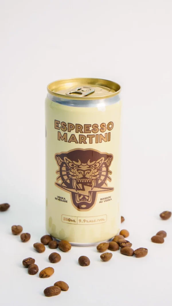 Barkeep Espresso Martini - Image 2