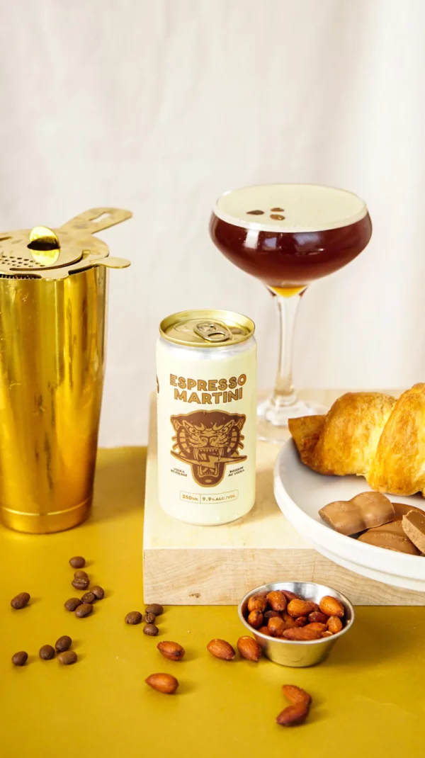 Barkeep Espresso Martini - Image 3