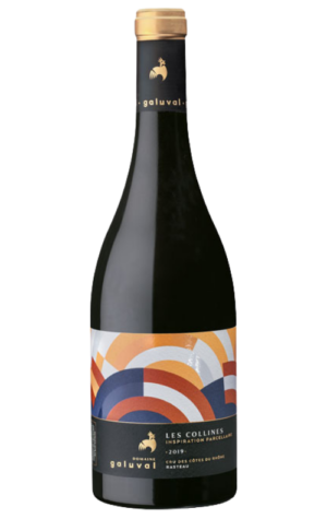 Domaine Galuval Les Collines Rasteau 750ml