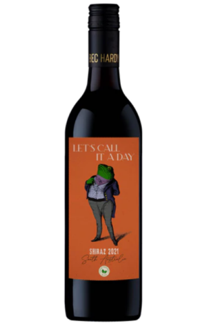 Easy Does It Shiraz 750ml
