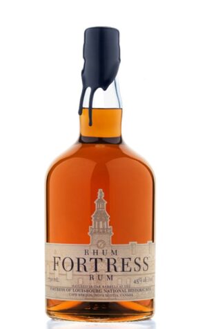 Fortress Rum 750ml
