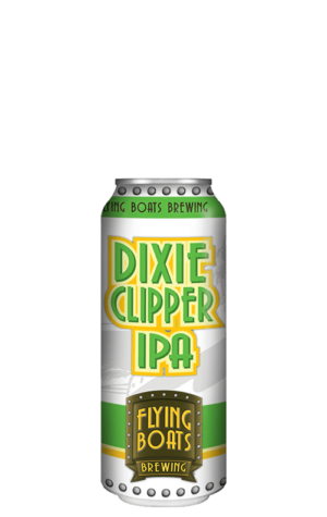 Flying Boats Dixie Clipper IPA 473ml