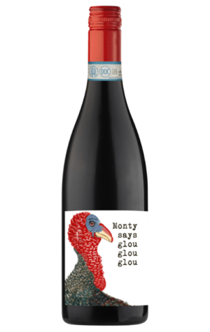 Monty Says Glou Glou Glou 750ml