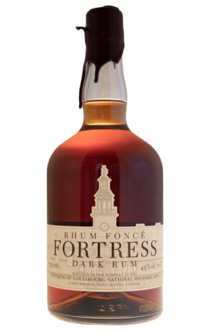 Fortress Dark Rum 750ml