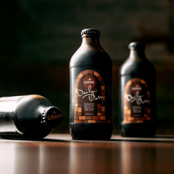 Gahan Daily Dose Hard Root Beer - Image 2