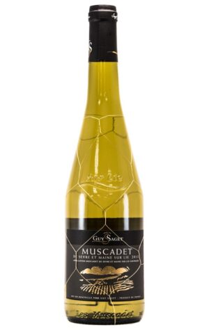 Guy Saget Muscadet 750ml