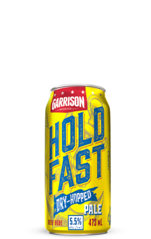 Garrison Hold Fast 473ml