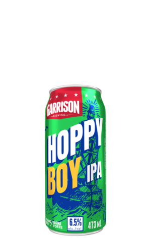 Garrison Hoppy Boy 473ml