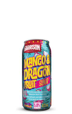 Garrison Mango Sour 473ml