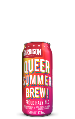 Garrison Queer Berry Brew 473ml