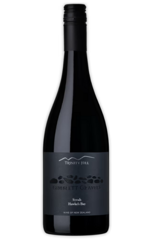 Trinity Hill Gimblett Gravels Syrah 750ml