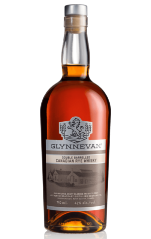 Glynnevan Double Barrelled Whisky 750ml