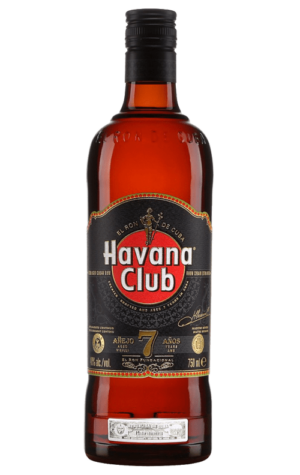 Havana Club 7 YO Rum 750ml
