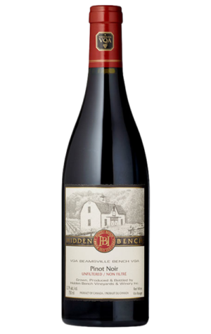 Hidden Bench Pinot Noir 750ml