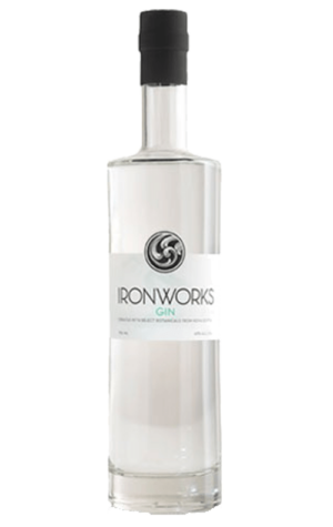 Ironworks Gin 750ml
