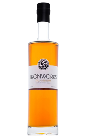 Ironworks Rum 750ml