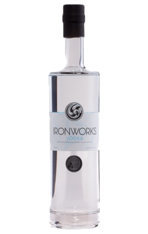 Ironworks Vodka 750ml