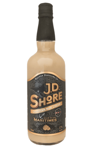 JD Shore Rum Cream 750ml