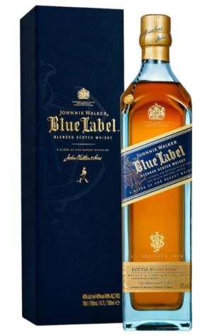Johnnie Walker Blue Label 750ml