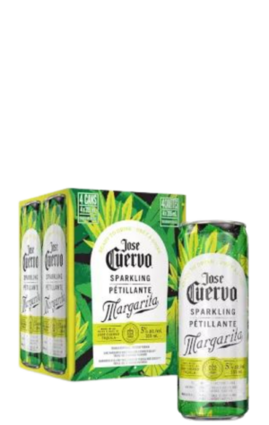 Jose Cuervo Margarita 4x355ml