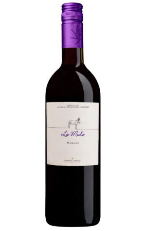 La Mule Merlot 750ml