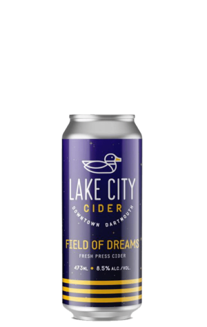Lake City Field of Dreams 473ml