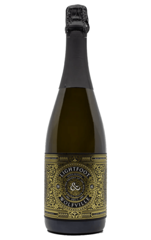 Lightfoot & Wolfville Brut 750ml