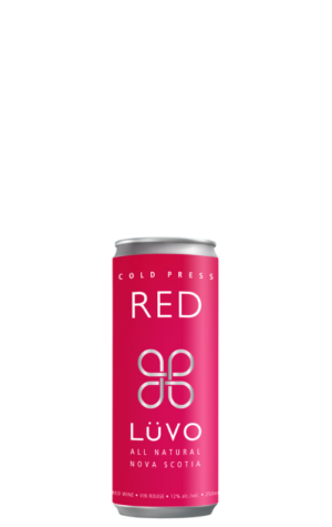 Luvo Red 250ml