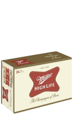 Miller High Life 24x355ml
