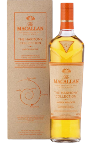 The Macallan Harmony Collection Amber Meadow 750ml